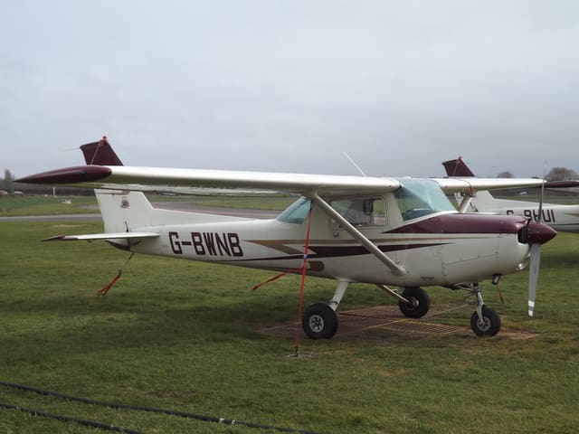 G-BWNB - Single-engine aircraft