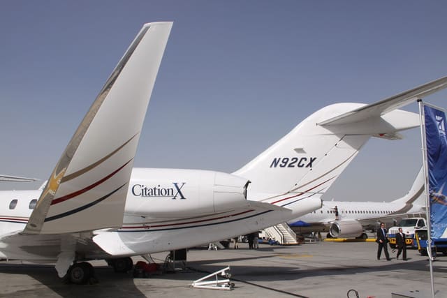 N92CX - Cessna