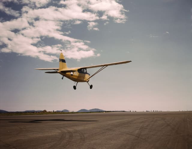  - Aircraft