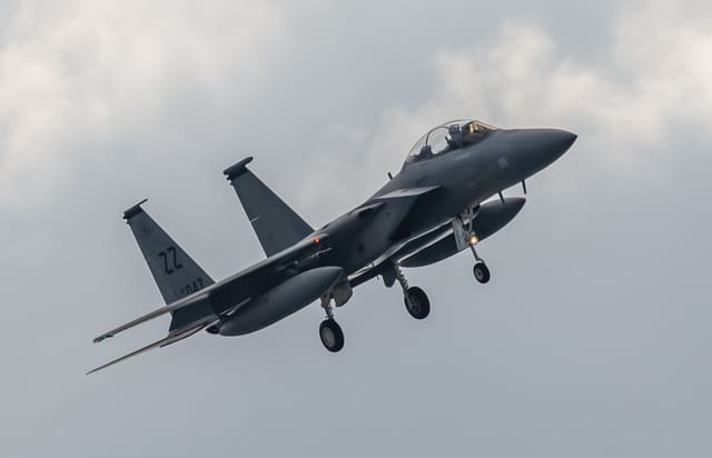  - Aircraft