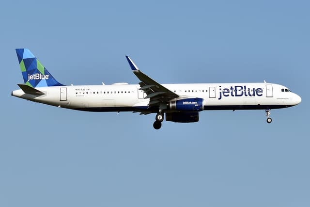 N973JT - Aircraft