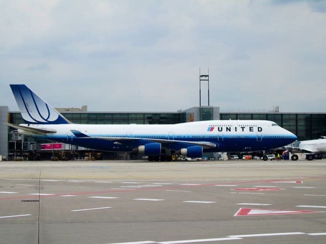 N178UA - Boeing