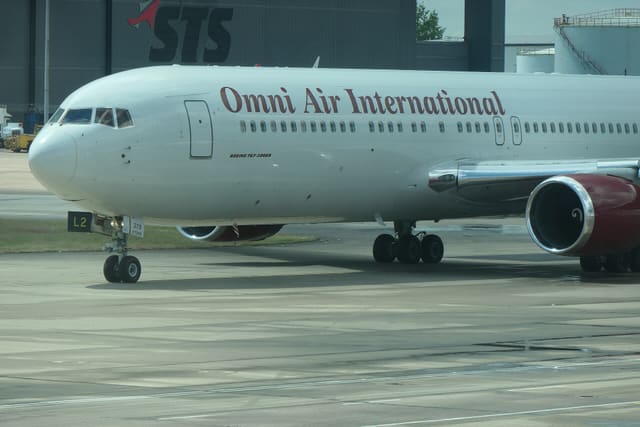 N378AX - Boeing