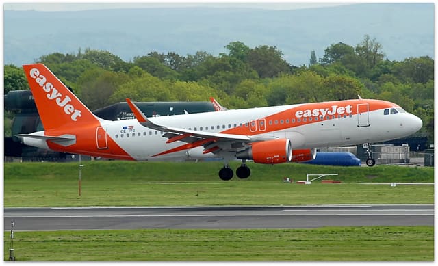 G-EZPN - Aircraft