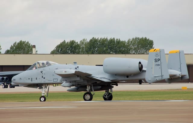  - Aircraft