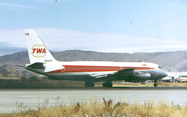 N804TW - Aircraft