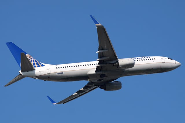 N14240 - Boeing