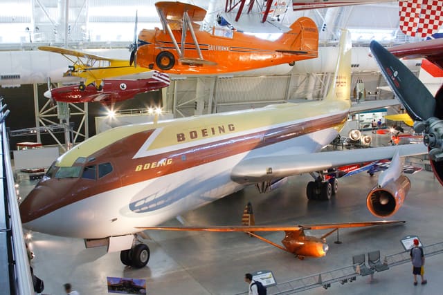 N70700 - Boeing