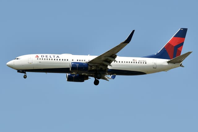 N377DA - Boeing