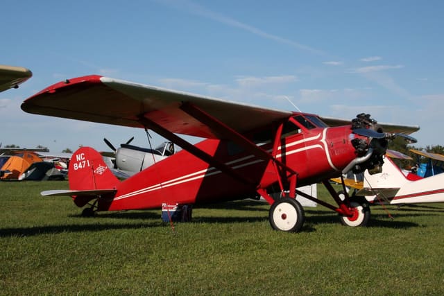  - Aircraft