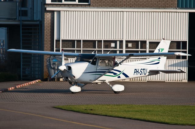 PH-STU - Cessna