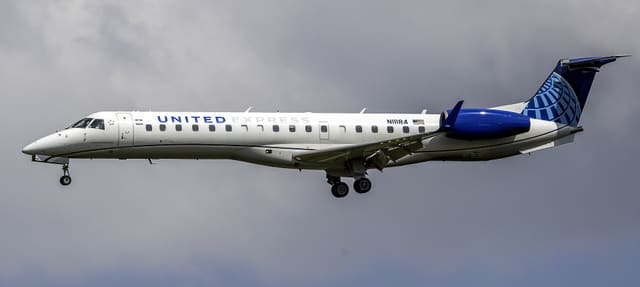 N11184 - Embraer