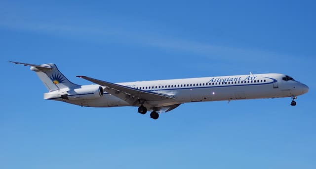 N862GA - Aircraft