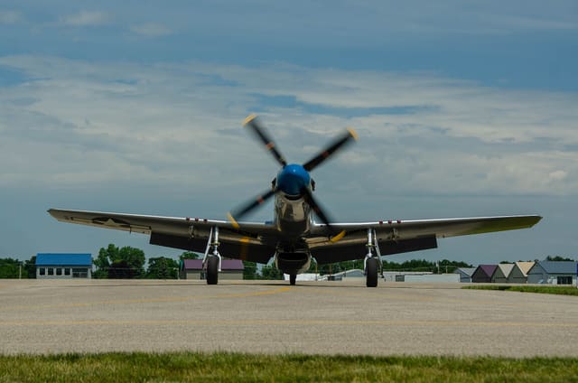 N1751D - Single-engine aircraft
