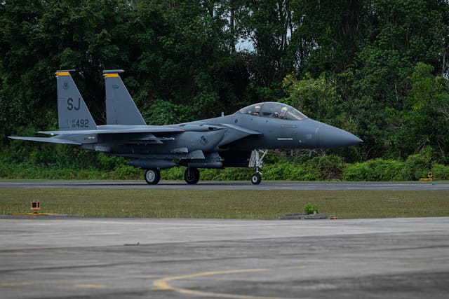  - Aircraft