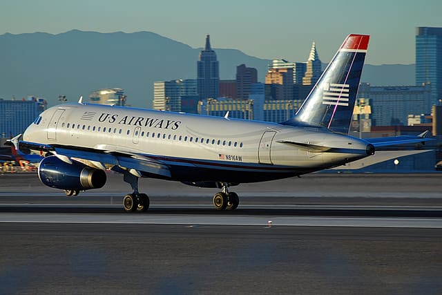 N816AW - Airbus