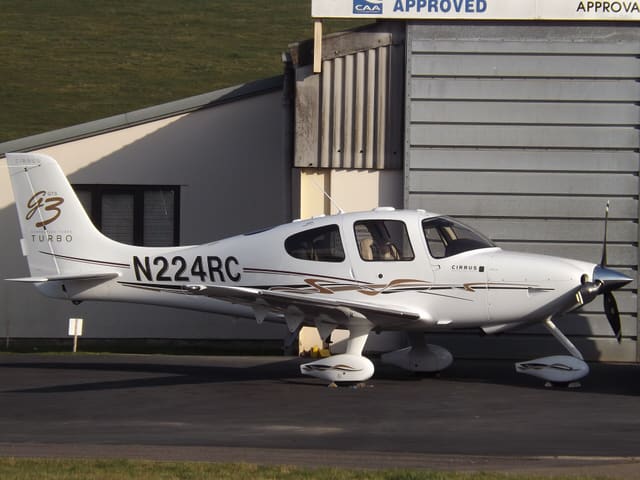 N224RC - Cirrus