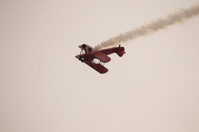 N63529 - Single-engine aircraft