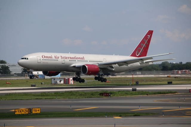 N828AX - Boeing