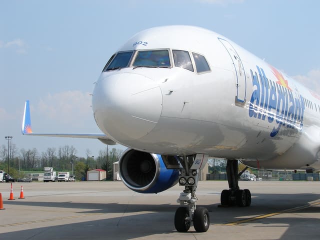N902NV - Boeing