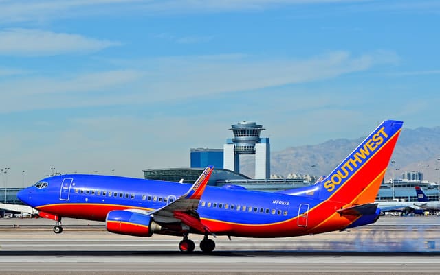 N701GS - Boeing