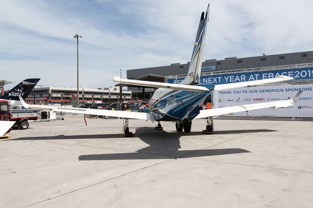 N2PD - Single-engine aircraft