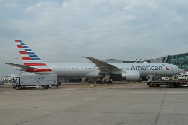 N725AN - Boeing