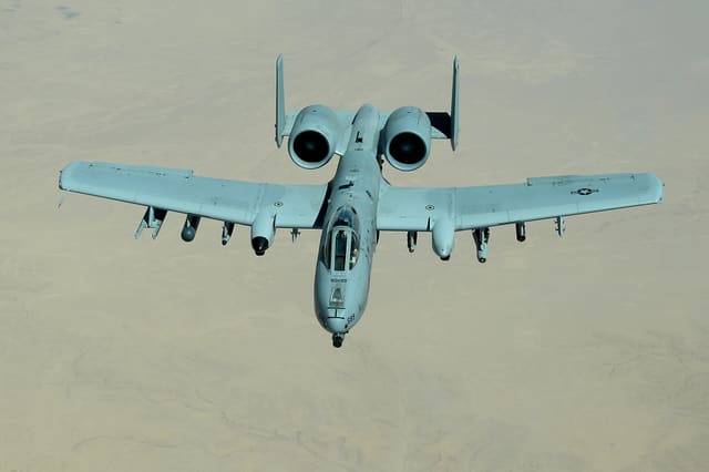  - Aircraft