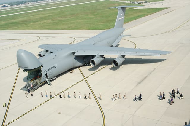  - Aircraft
