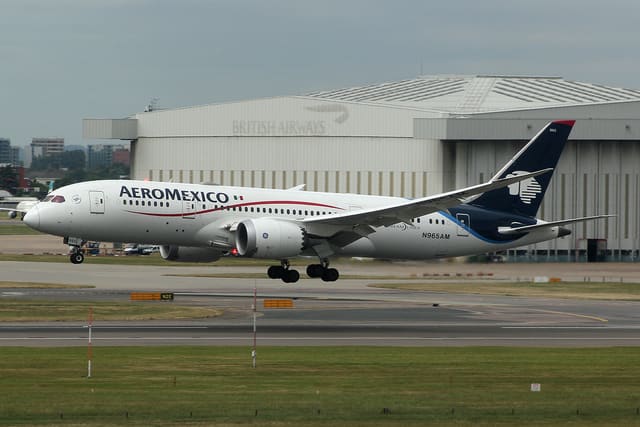 N965AM - Boeing