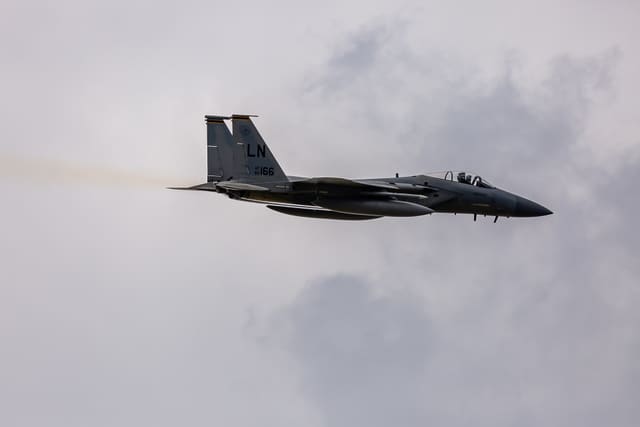  - Aircraft
