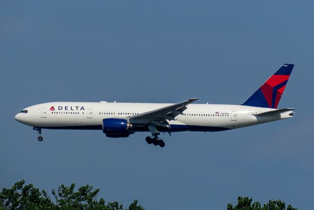 N863DA - Boeing