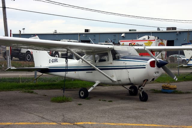 C-GXRL - Single-engine aircraft