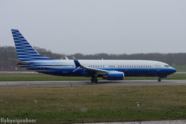N737M - Boeing