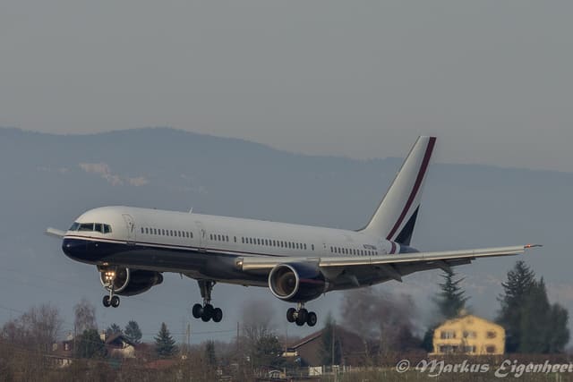 N757MA - Boeing