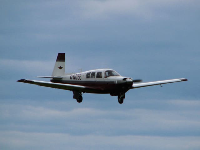 C-GDEE - Single-engine aircraft