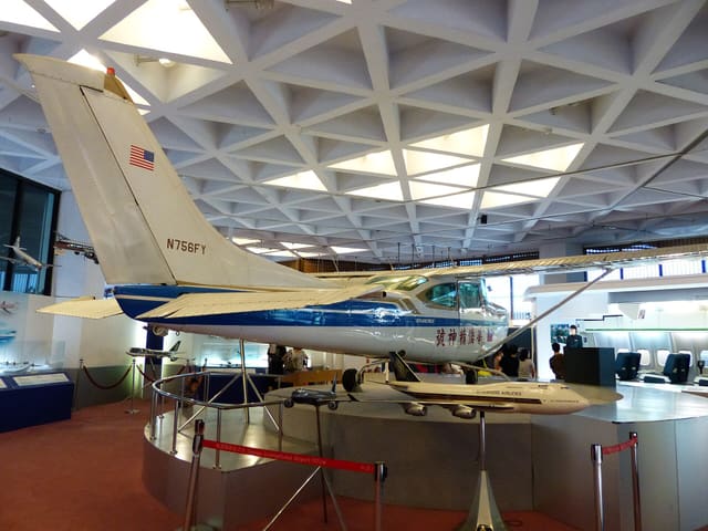  - Cessna