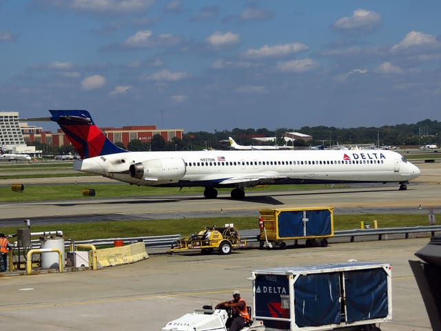 N927DN - Aircraft