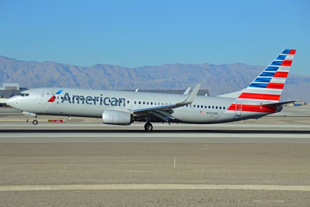 N932NN - Boeing