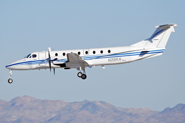 N20RA - Beechcraft