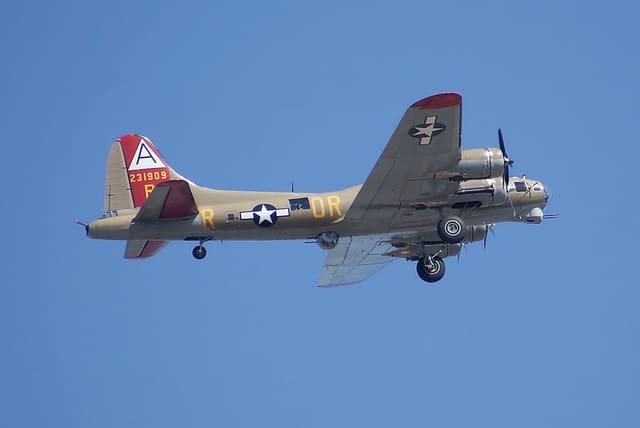  - Aircraft