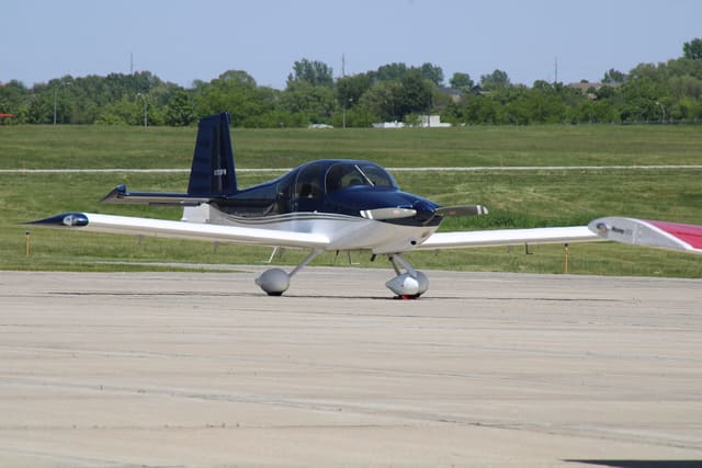 N359FW - Single-engine aircraft