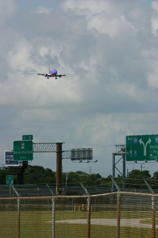 N937WN - Boeing
