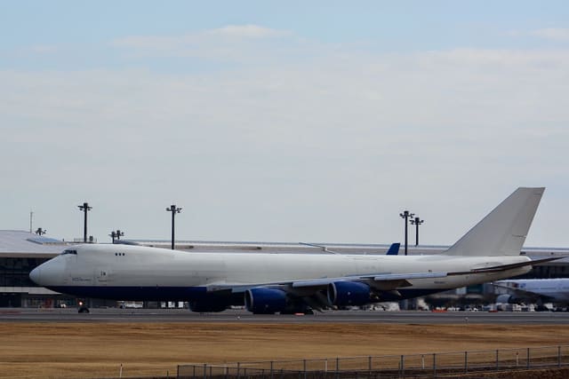 N858GT - Boeing