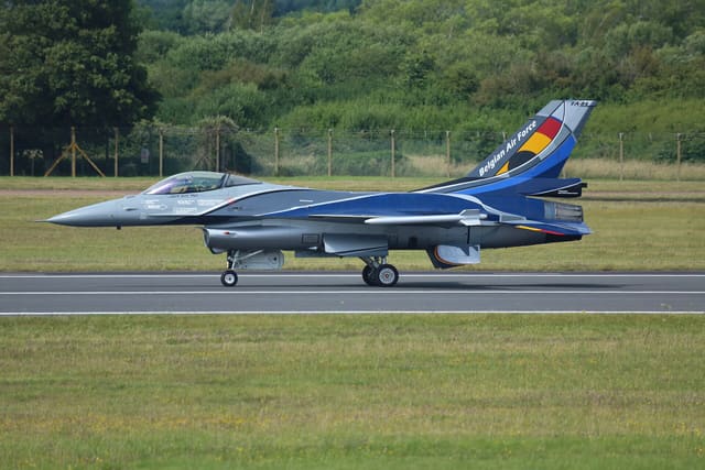  - Aircraft