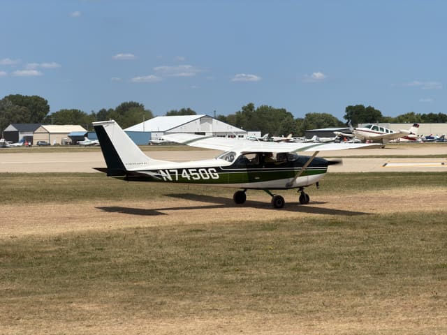 N7450G - 1970 Cessna 172K