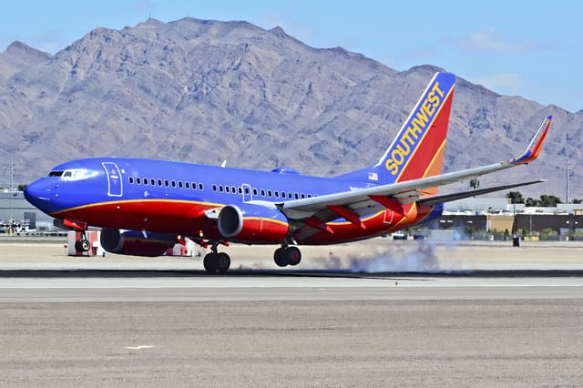 N404WN - Boeing
