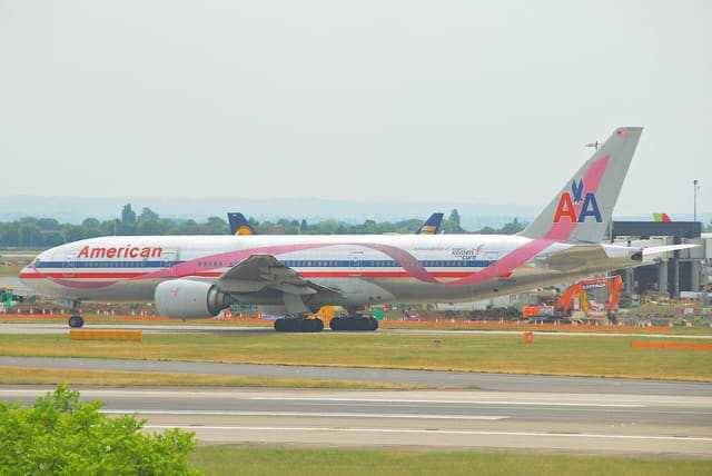 N759AN - Boeing