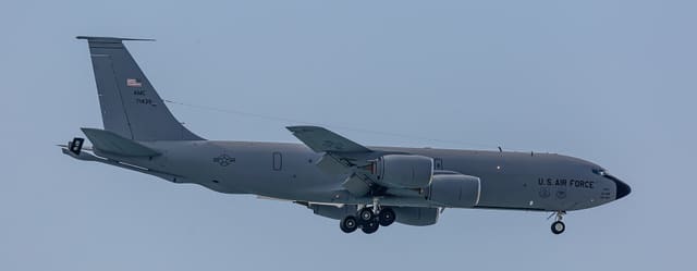  - Aircraft