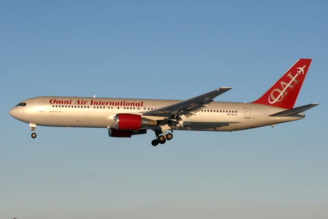N378AX - Boeing